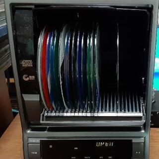 動作OK パイオニア CDチェンジャー PD-F25A