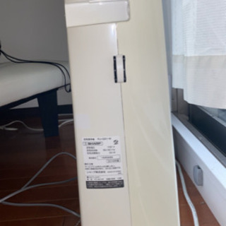 プラズマクラスター空気清浄機 FU-G51-W （ホワイト系）