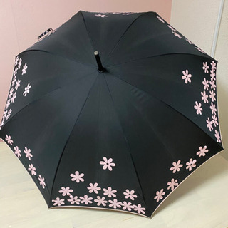 女性用　晴雨兼用傘