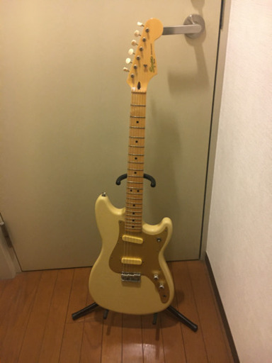 値下げしました squire classic vibe シリーズ　デュオソニック  ギター