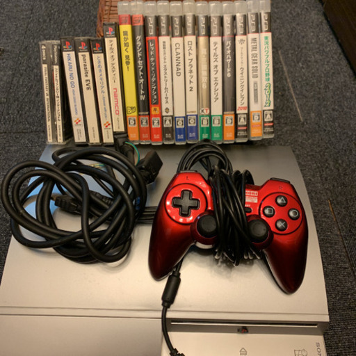 【動作確認済】ps3 本体\u0026ソフト