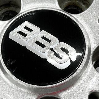 BBS 17インチ アルミホイール RD346 PCD120 5穴 8Jインセット＋34 