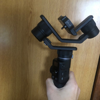 FeiyuTech G6Max カメラジンバルスタビライザー耐荷重1.2KG