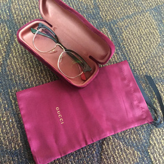　値下げ中) Gucci メガネ