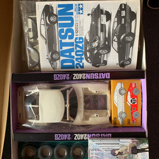 タミヤ フェアレディZ 1/12ビックスケール プラモデル-❗️最終値下げ