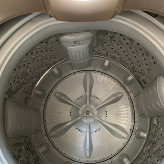 アイリスオーヤマ洗濯機　8kg