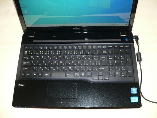 富士通 LIFEBOOK AH45/H /i3/office