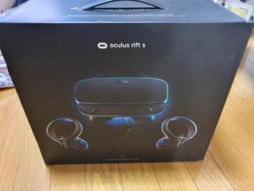 その他 vr rift s