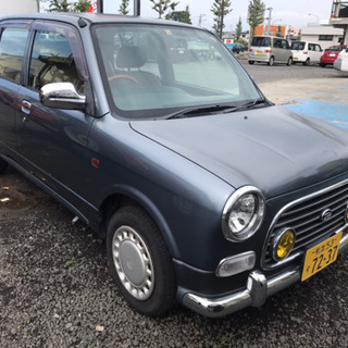 ミラジーノ　車検®️3年10/10迄7万キロ台　格安