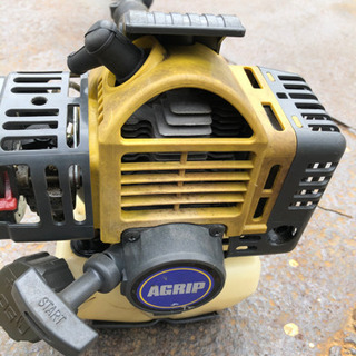 AGRiP アグリップ 刈払機 26cc 動作確認済み！