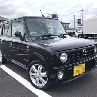 ★希少美車★ディーラー整備★後期型スピアーノSS（ラパンSS）★...