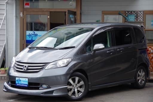 This Is サイコーに ちょうどいい ホンダ のキャッチコピーでおなじみ 3292shonan 茅ケ崎のフリードの中古車 ジモティー