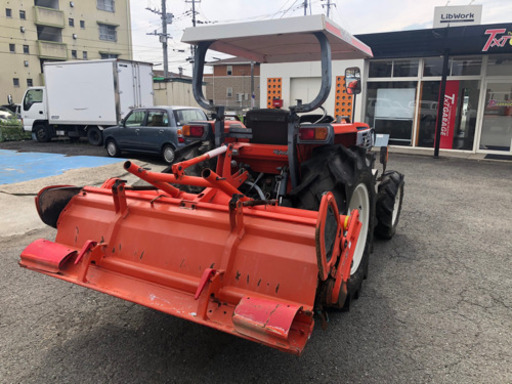 クボタトラクター GL337 実動 格安65万 熊本市