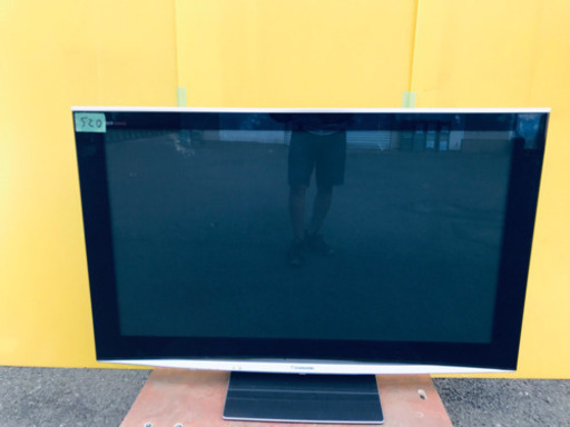 ①520番 Panasonic✨テレビ✨TH-50PZ800‼️