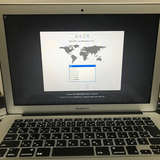 【美品】MacBook AIR 2018年最終値下げ