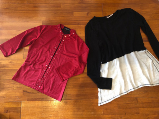 レディース  服 １8枚  1000円