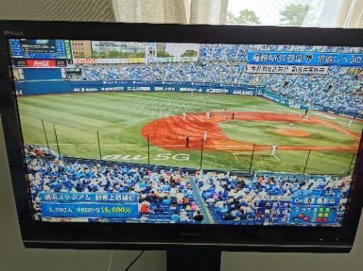 ※商談中※東芝テレビ（型番37. z9500）＆ＴＶ台セット