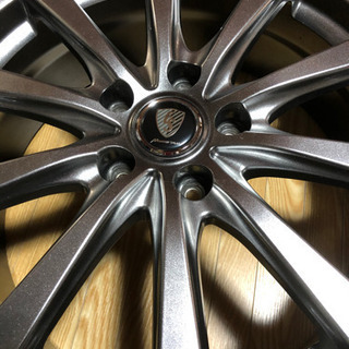 マルカ ユーロスピード G10 18×7J +38 5/114.3 