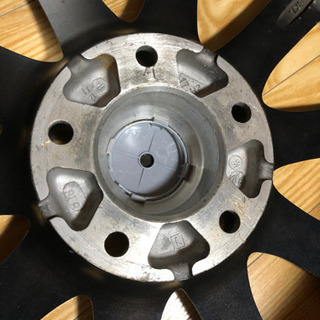 マルカ ユーロスピード G10 18×7J +38 5/114.3 