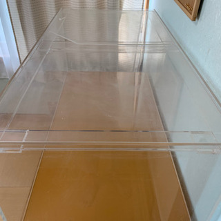 アクリル水槽 120cm✖️60cm✖️45cm 2枚蓋付き 【公式通販】