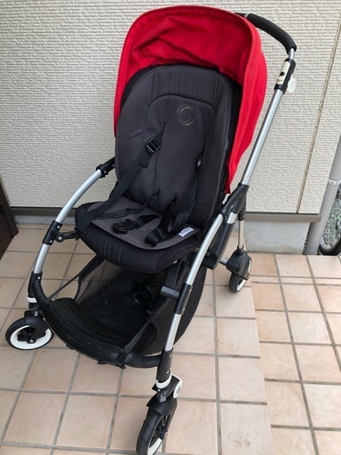 前輪(12000円相当)ほぼ新品　バガブービー バギー