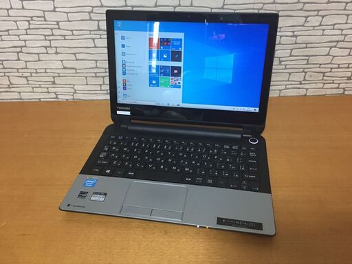 TOSHIBA dynabook N514/25L タッチパネル / Celeron N2820 / 4Gメモリ