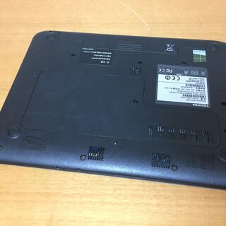 TOSHIBA dynabook N514/25L タッチパネル / Celeron N2820 / 4Gメモリ
