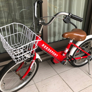 子供用自転車　18インチ　