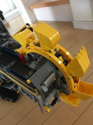 レゴテクニック42055 | gellertamayolaw.com