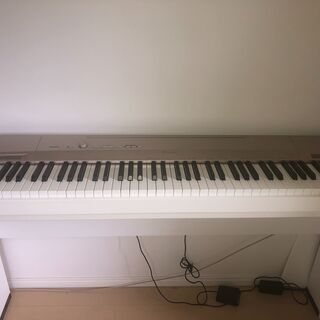 CASIO Privia PX-160 18年製 引き取り限定愛知県】CASIO Privia PX