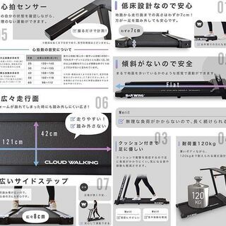 ★先月購入ほぼ新品★スタイリッシュランニングマシン★BARWING(バーウィング) クラウドウォーキング PRO バーウィング ルームランナー 電動ルームランナー ランニングマシン トレーニングジム ジョギングマシン トレッドミル フィットネス 家庭用 ウォーキング ジョギング