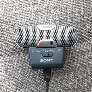 SONYコンデンサスピーカー