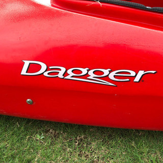 【直接手渡し希望】Dagger ダガー　Zydeco ザイディゴ 9.0 カヤック