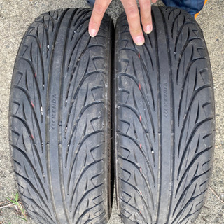 ケンダ カイザー 165/45-16 2本 中古 - 別府市