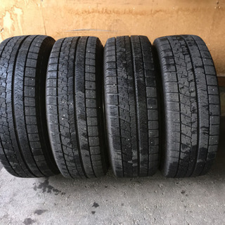 スタッドレス 215/65R16 VRX ホイール付 4本 フォレスター他 【公式通販】