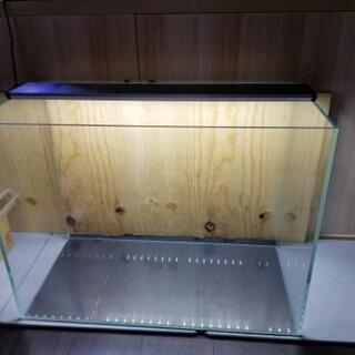 ADA 60cmハイタイプ水槽