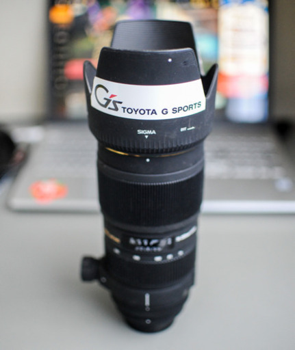 SIGMA APO DG 70-200mm F2.8 II MACRO HSM 発送のみ