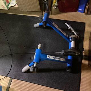 フィットネス、トレーニング サイクルトレーナー Panasonic