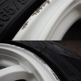 ＬＭスポーツ　１５インチ　軽自動車用　Ｎ－ＢＯＸ，タント、ワゴンＲ