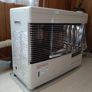 サンポット床暖ストーブ