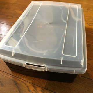 お取引中 蓋付プラスチック収納ボックス B5サイズ あむへ 両国の収納家具 収納ケース の中古あげます 譲ります ジモティーで不用品の処分 お取引中 蓋付プラスチック収納ボックス B5サイズ あむへ 両国の収納家具 収納ケース の中古あげます 譲ります ジモティーで不用品の処分