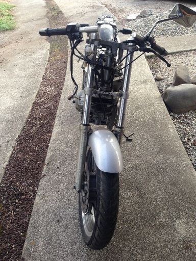 値下げしました!! ヤマハSRX600