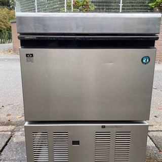 美品】ホシザキ 製氷機 ビッグアイスメーカー LM-350M-1 ホシザキ