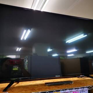 液晶テレビ４３型　２０１９年製