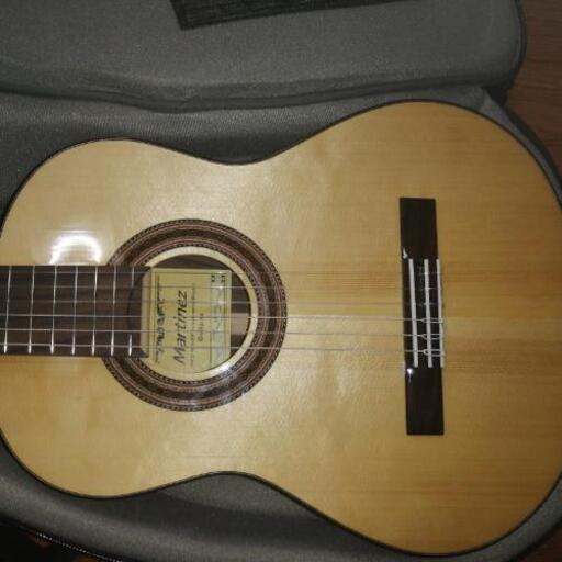 入門のギター買うならコレ！！！Martinez MR-580S(単板)ほぼ新品(^^)/音サンプル有