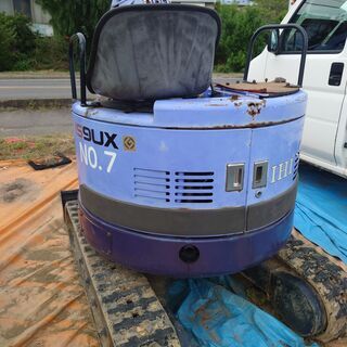 ☆ IHI建機　バックホー　IS9UX  ☆ ミニ油圧ショベル　ミニユンボ　重機　建設機械 ☆ IHI建機 バックホー IS9UX ☆ ミニ油圧ショベル ミニユンボ 重機