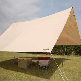 Nordisk Kari 20タープ ノルディスク カーリ20 ナチュラル - www