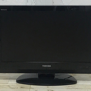 東芝　22型液晶テレビ　22R9000