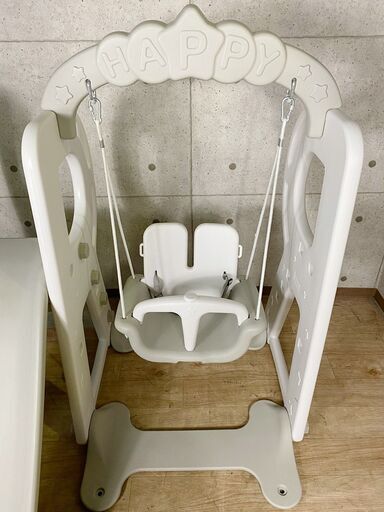 9*37 BeneBene すべり台 ブランコ 室内 遊具 室内遊具 バスケット