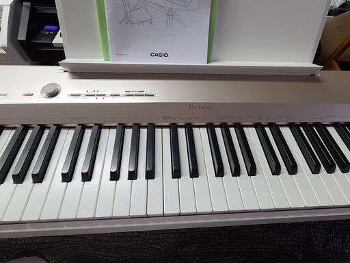 お持ち帰り限定商品 CASIO PX-160GD 2018年製